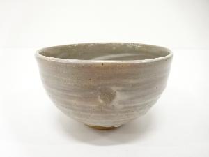 作家物　刷毛目　茶碗